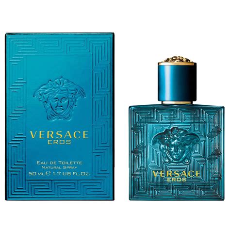 50 ml versace eros|versace eros gift.